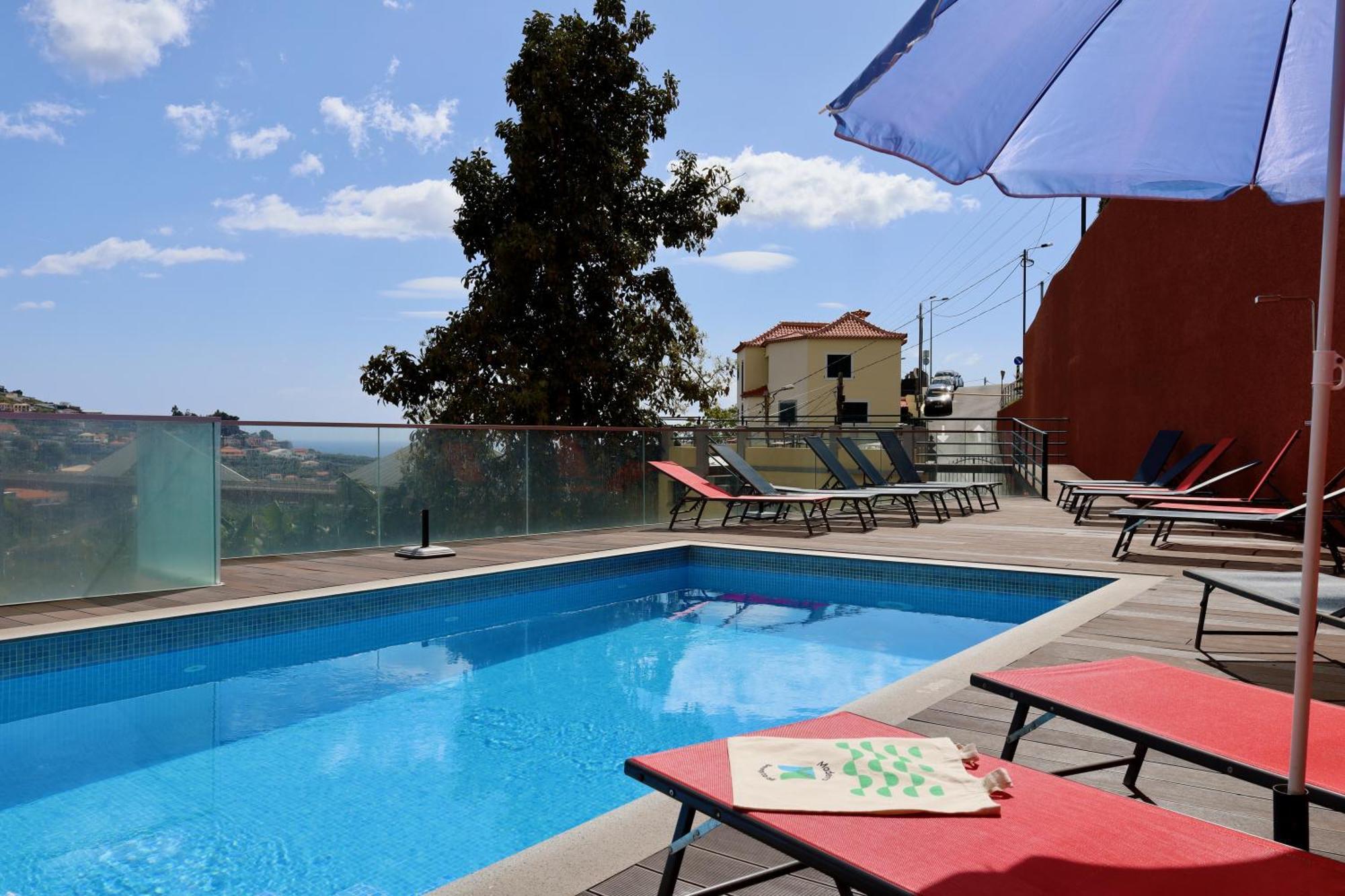 Villas Quinta Da Lapa By Analodges Câmara de Lobos المظهر الخارجي الصورة