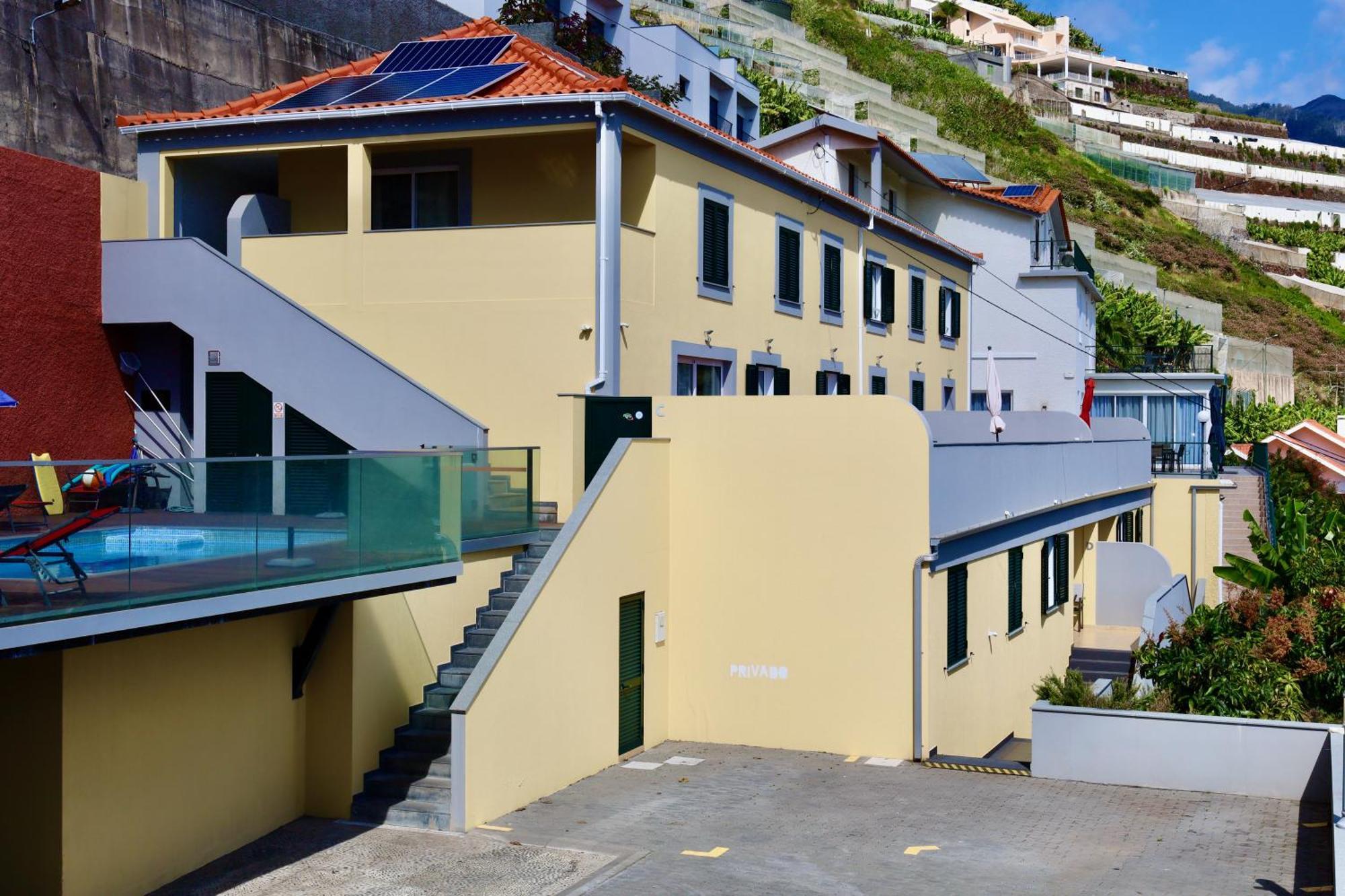 Villas Quinta Da Lapa By Analodges Câmara de Lobos المظهر الخارجي الصورة