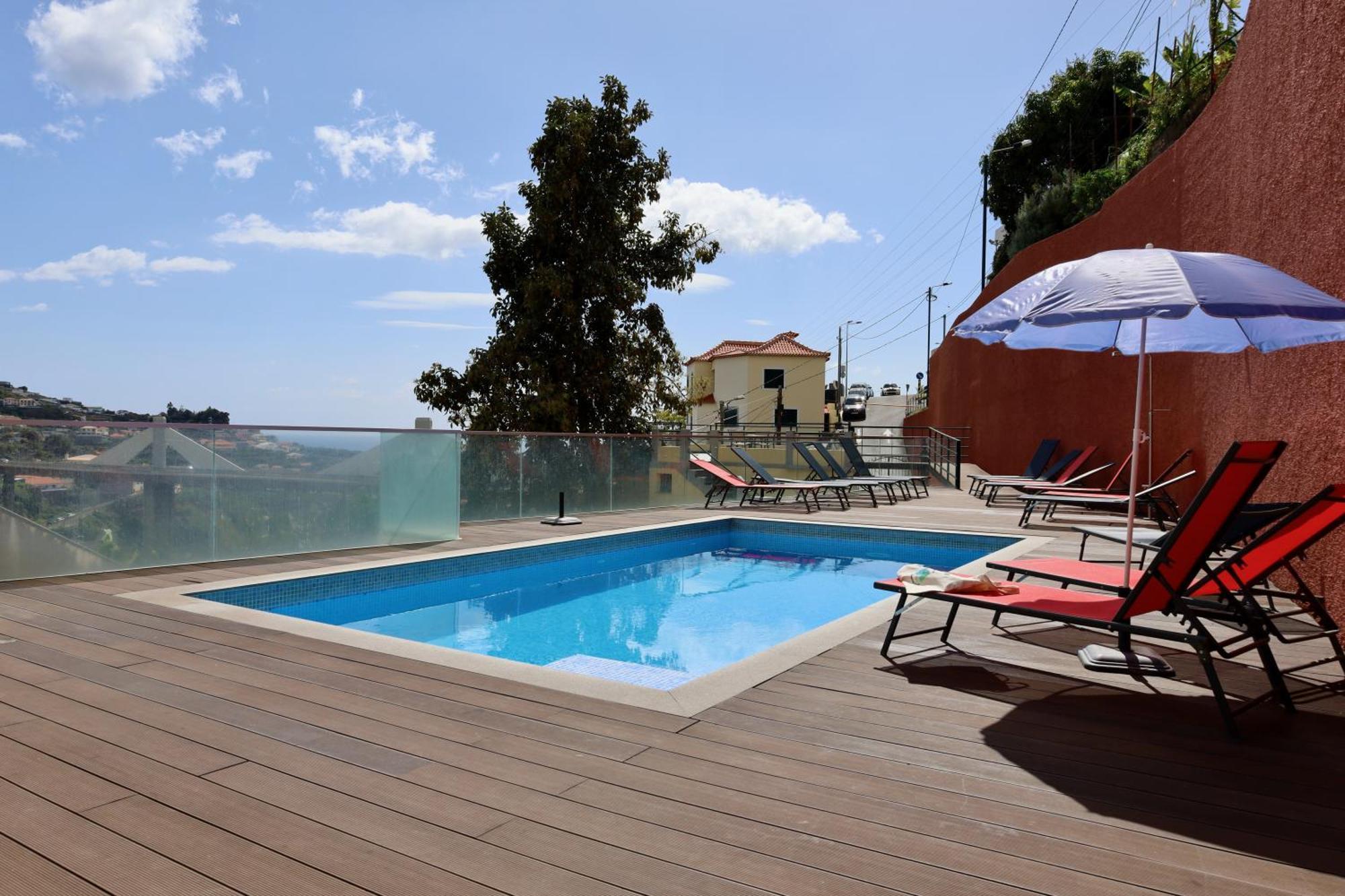 Villas Quinta Da Lapa By Analodges Câmara de Lobos المظهر الخارجي الصورة