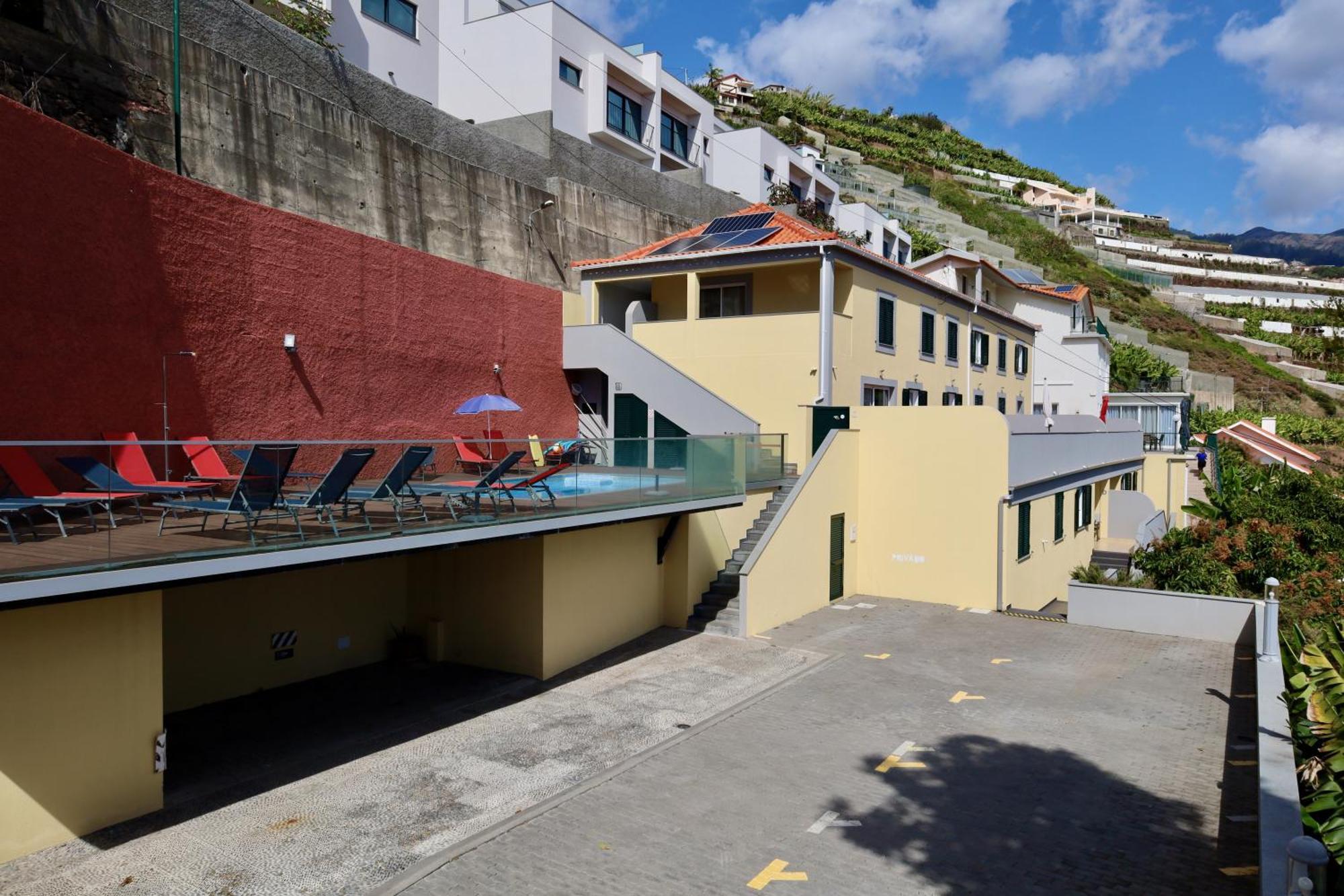 Villas Quinta Da Lapa By Analodges Câmara de Lobos المظهر الخارجي الصورة
