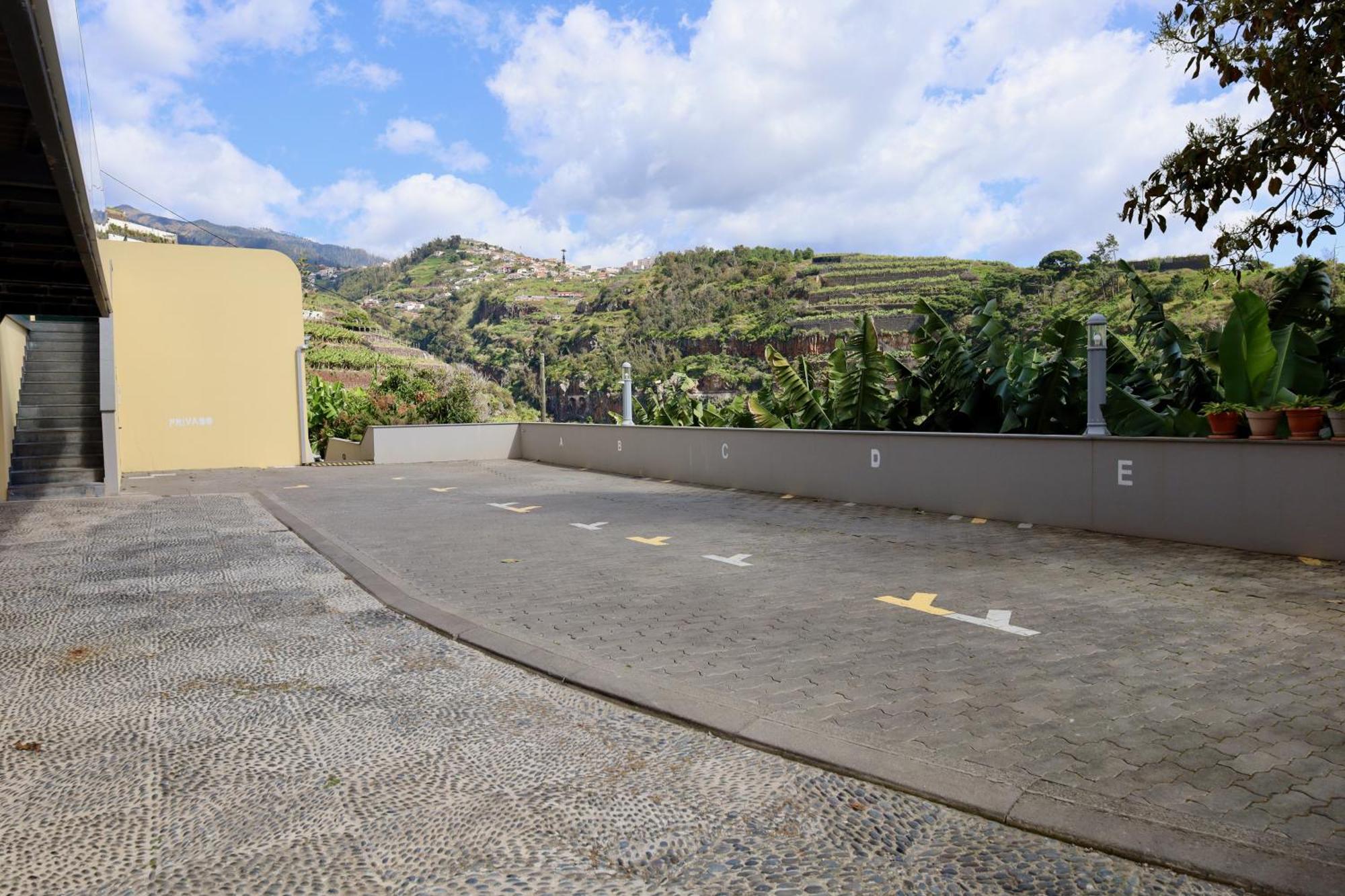 Villas Quinta Da Lapa By Analodges Câmara de Lobos المظهر الخارجي الصورة