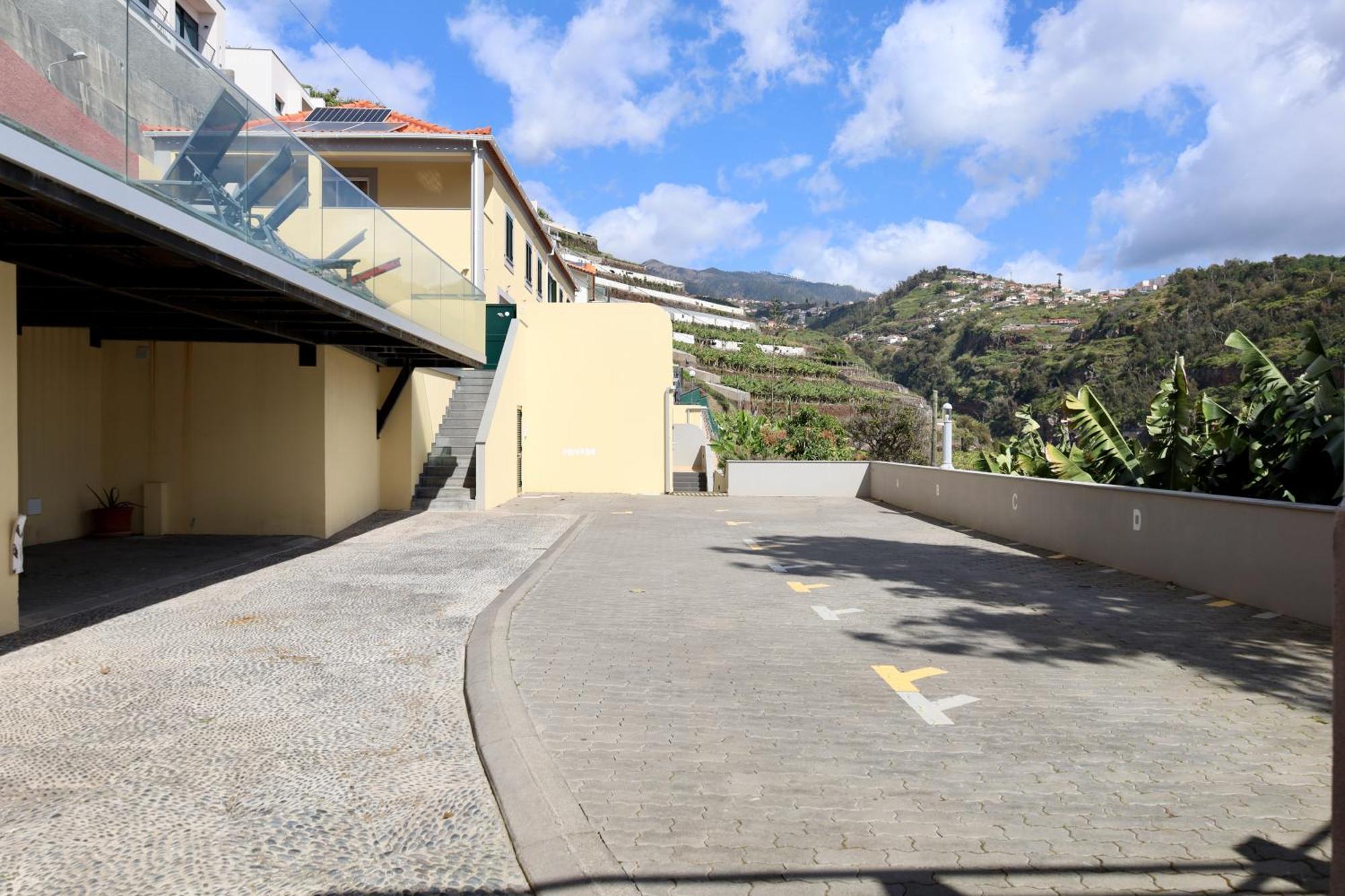 Villas Quinta Da Lapa By Analodges Câmara de Lobos المظهر الخارجي الصورة