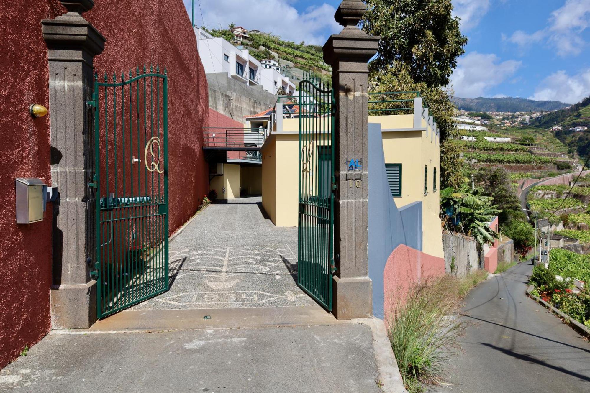 Villas Quinta Da Lapa By Analodges Câmara de Lobos المظهر الخارجي الصورة